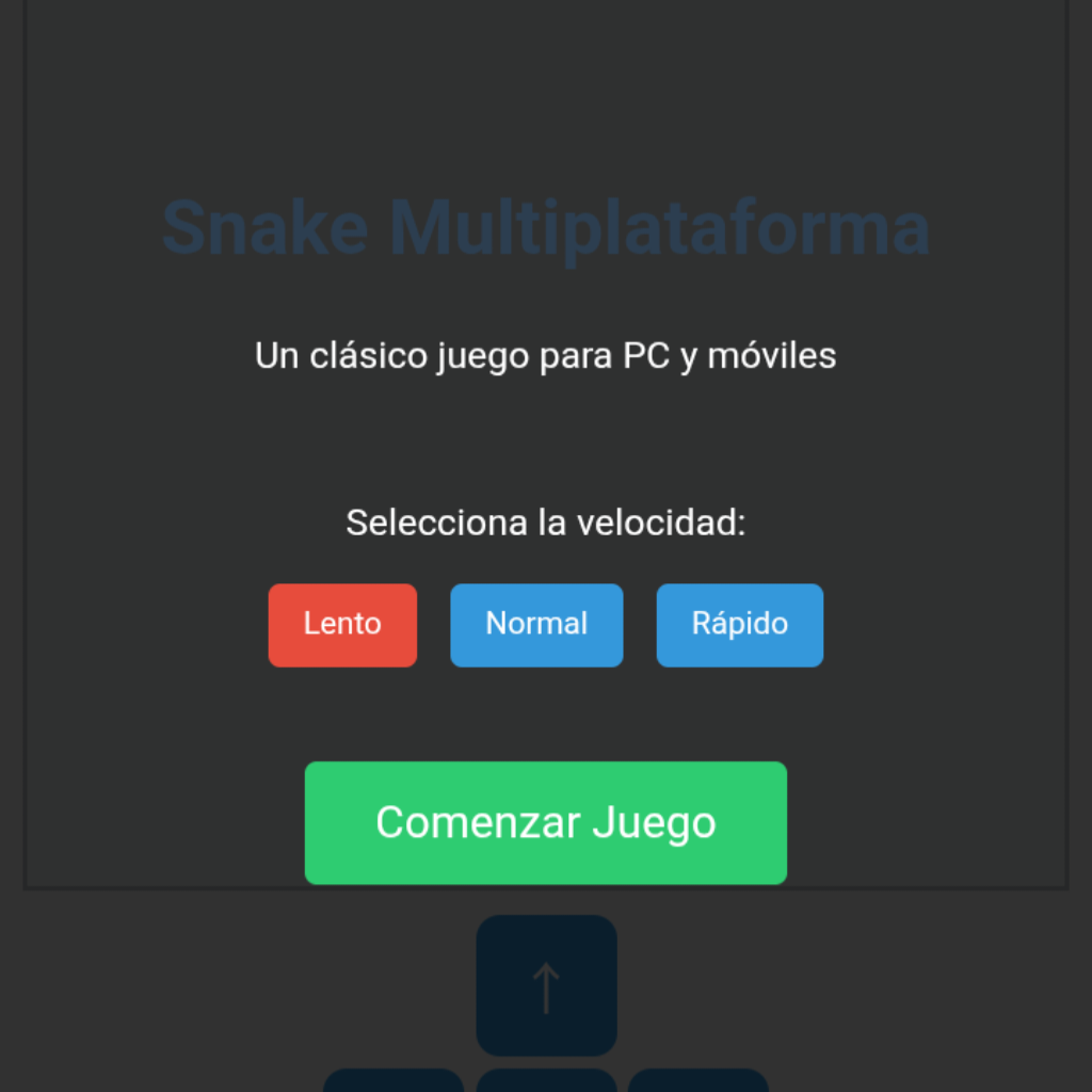 Snake Clásico